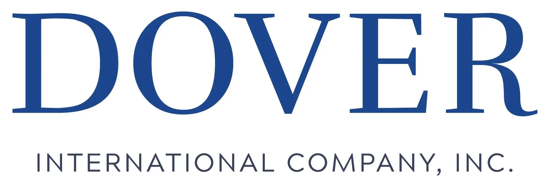 DOVER INTERNATIONAL COMPANY, INC.